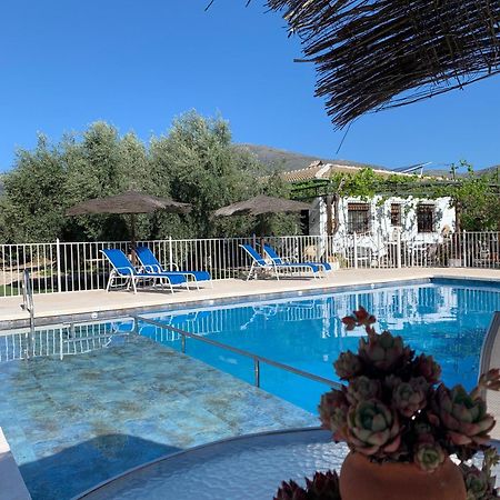 Casa De La Noria Villa Carcabuey Eksteriør bilde