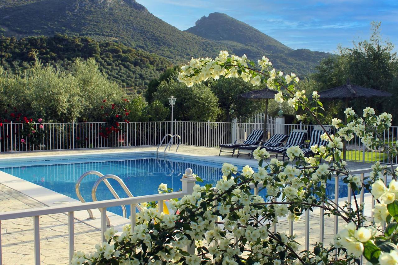 Casa De La Noria Villa Carcabuey Eksteriør bilde