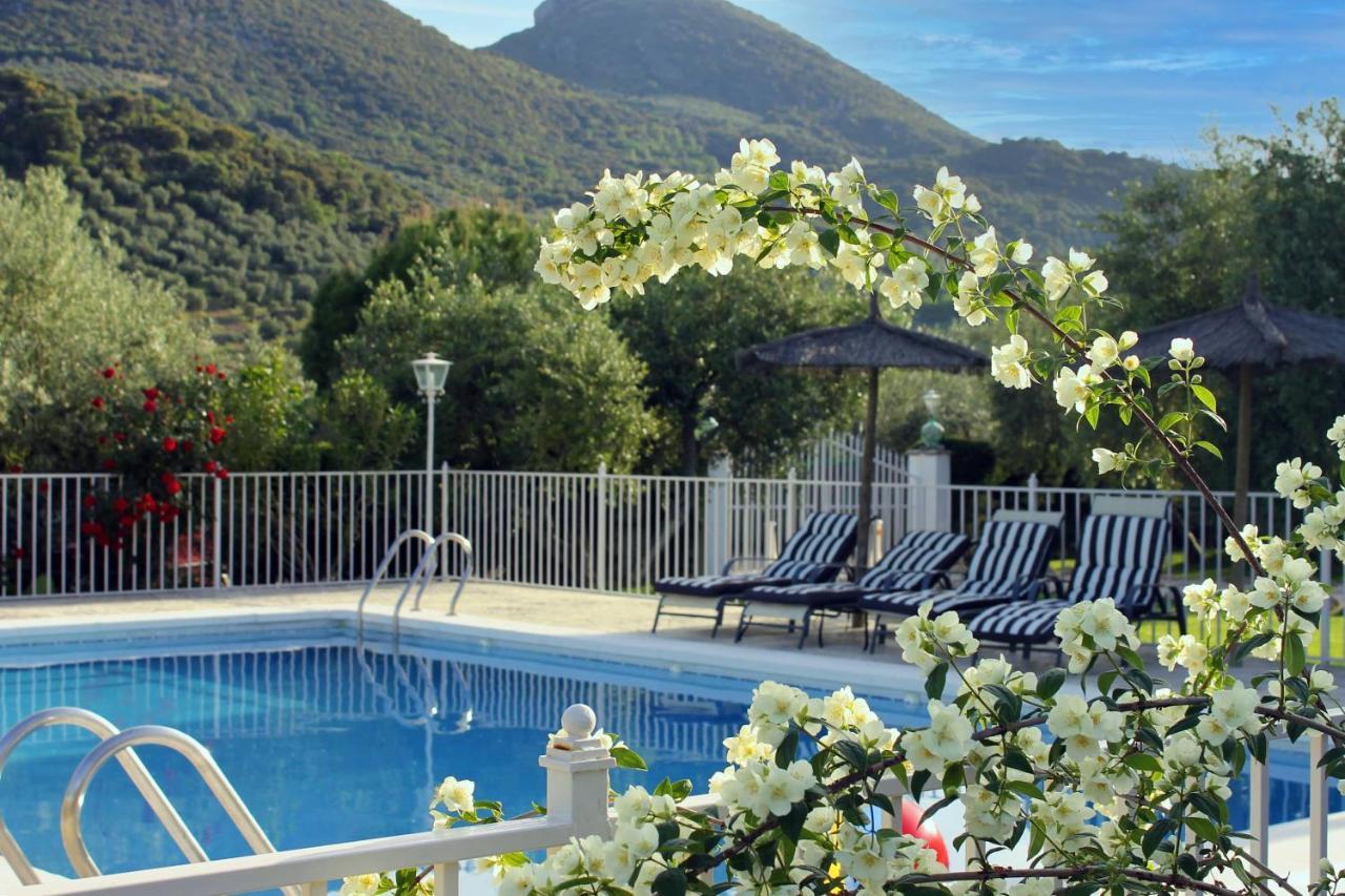 Casa De La Noria Villa Carcabuey Eksteriør bilde