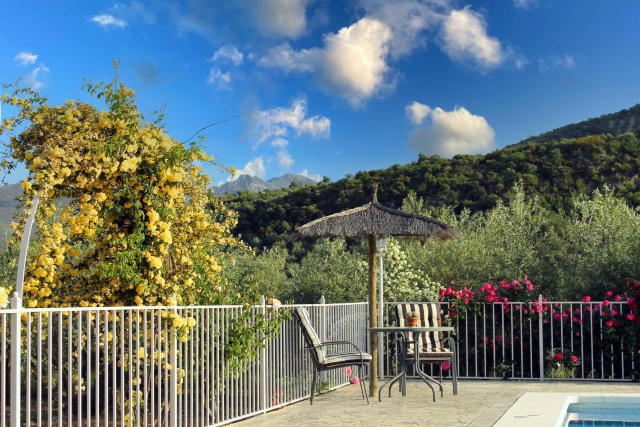 Casa De La Noria Villa Carcabuey Eksteriør bilde