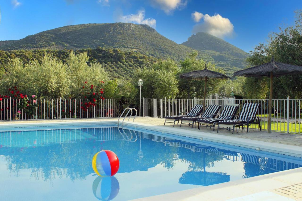 Casa De La Noria Villa Carcabuey Eksteriør bilde