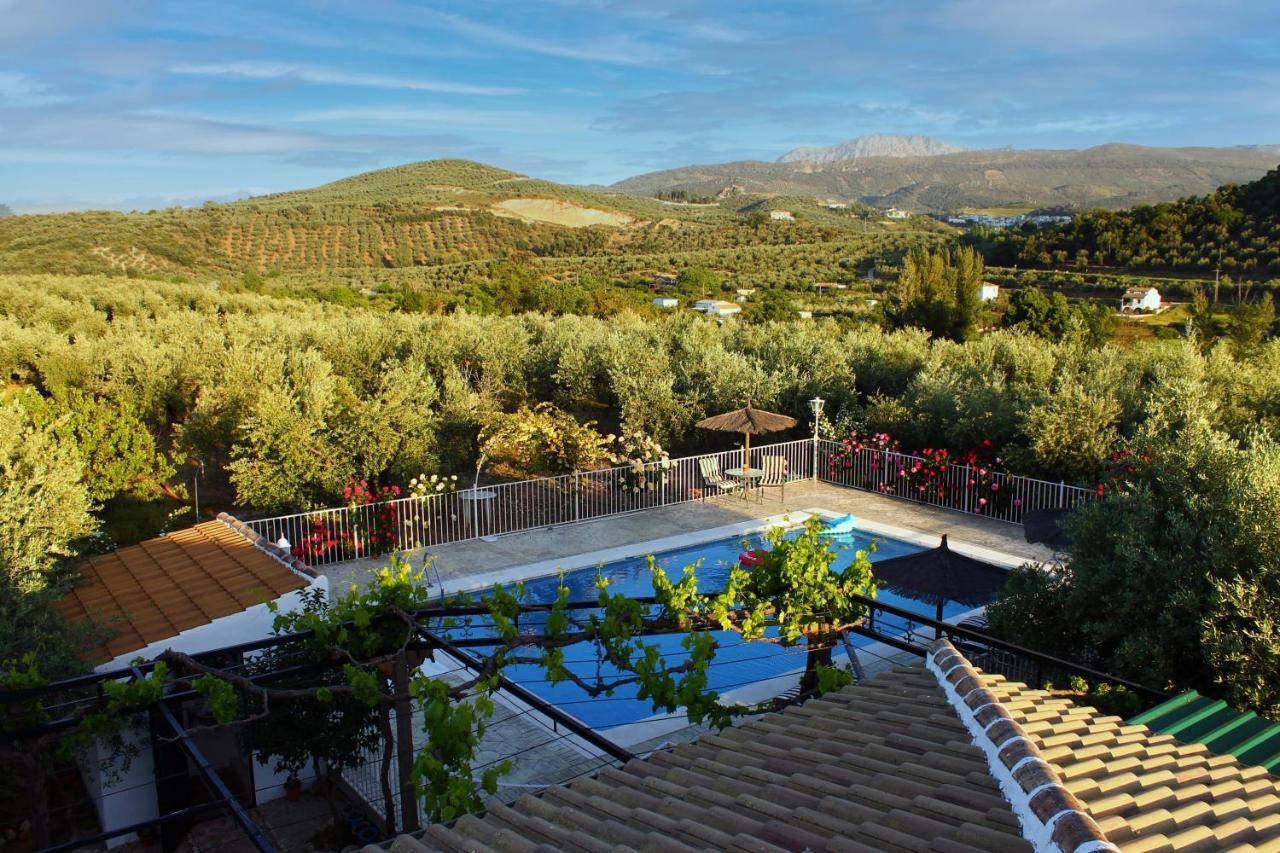 Casa De La Noria Villa Carcabuey Eksteriør bilde