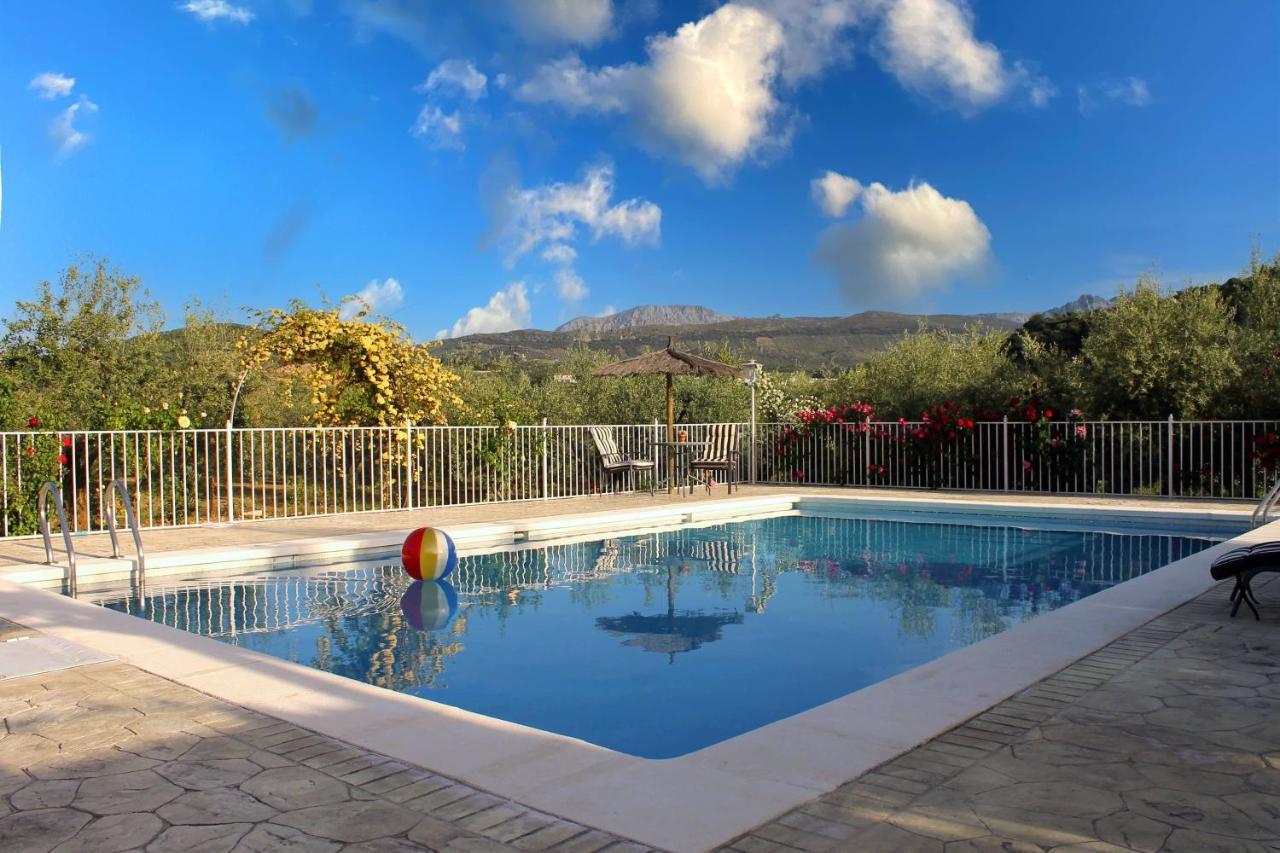 Casa De La Noria Villa Carcabuey Eksteriør bilde