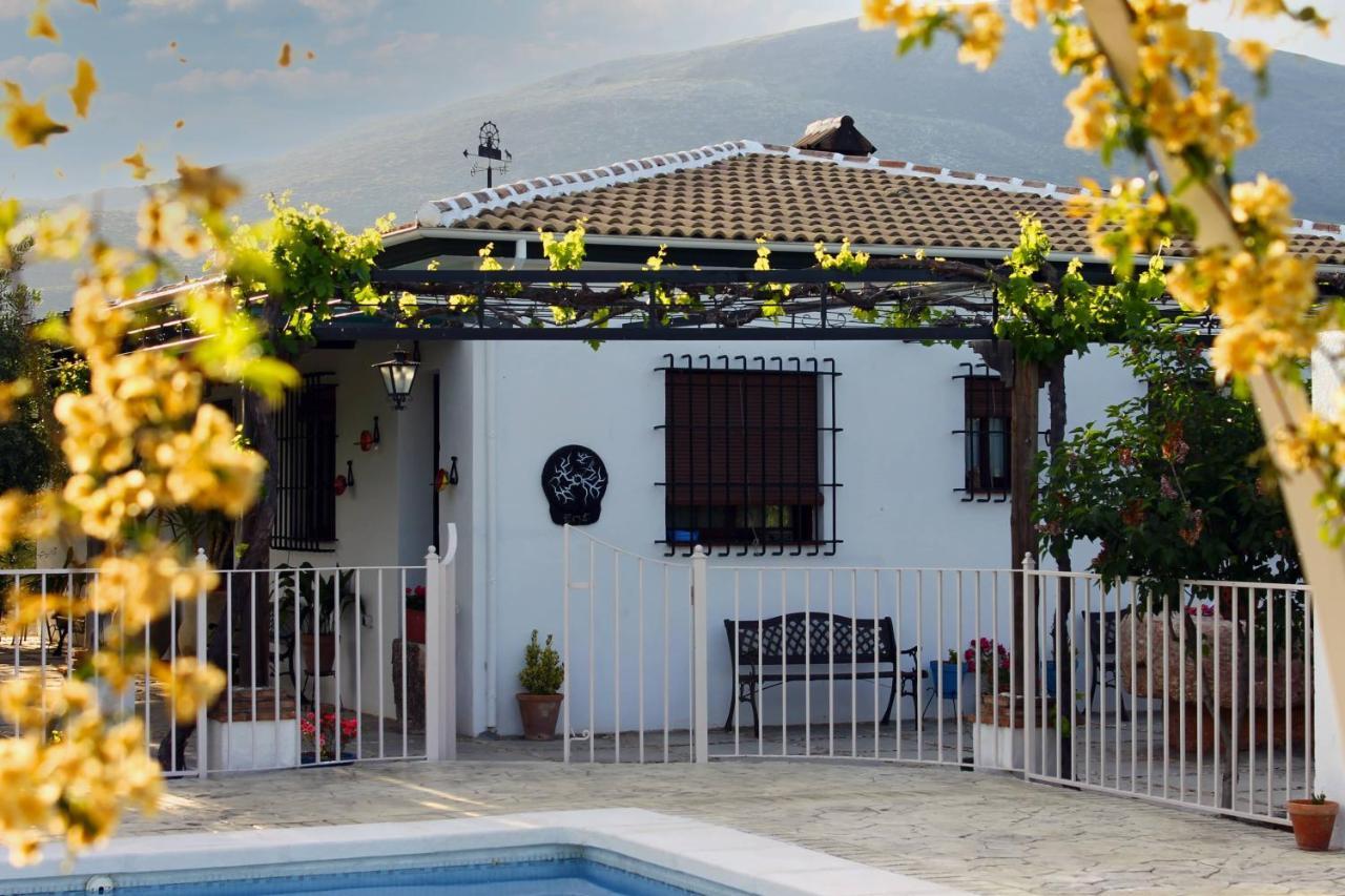 Casa De La Noria Villa Carcabuey Eksteriør bilde