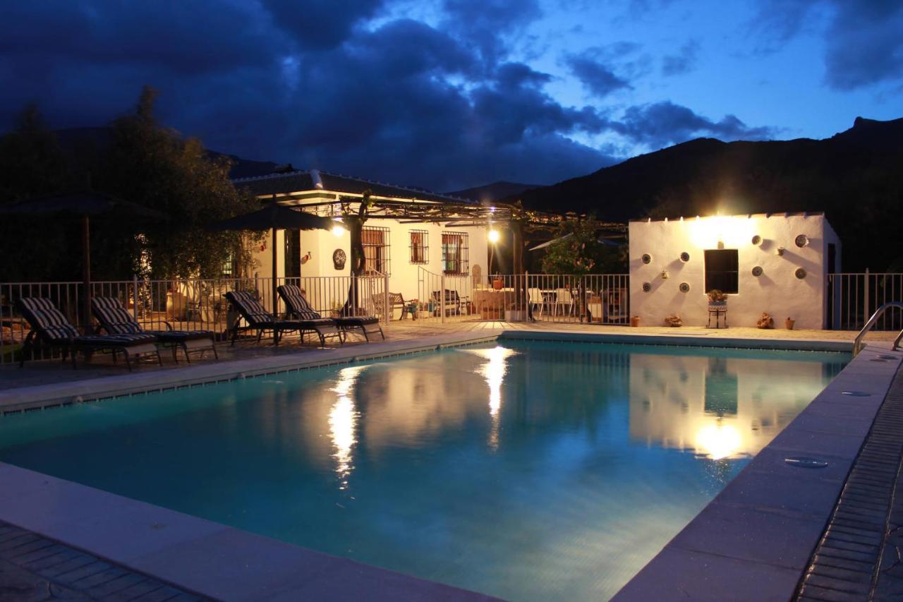 Casa De La Noria Villa Carcabuey Eksteriør bilde