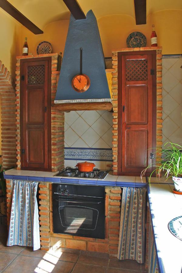 Casa De La Noria Villa Carcabuey Eksteriør bilde