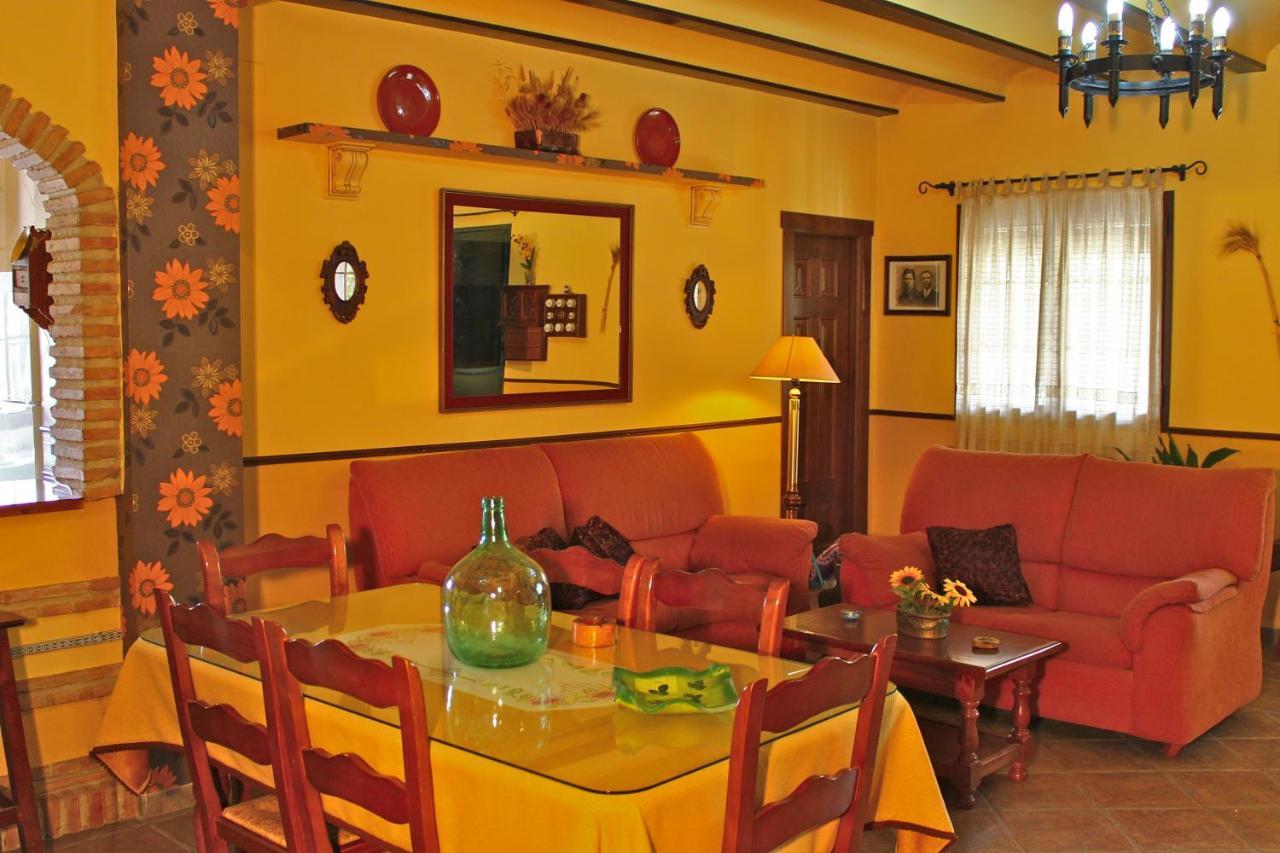 Casa De La Noria Villa Carcabuey Eksteriør bilde