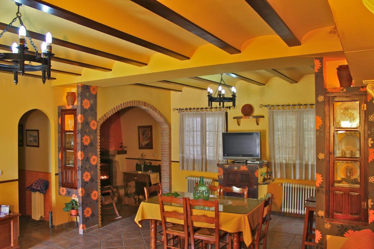 Casa De La Noria Villa Carcabuey Eksteriør bilde