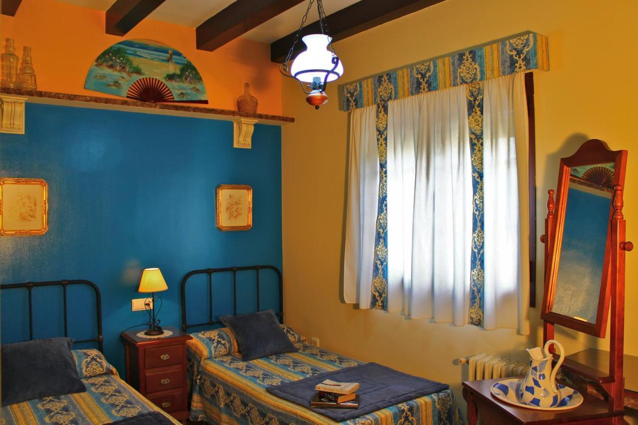 Casa De La Noria Villa Carcabuey Eksteriør bilde