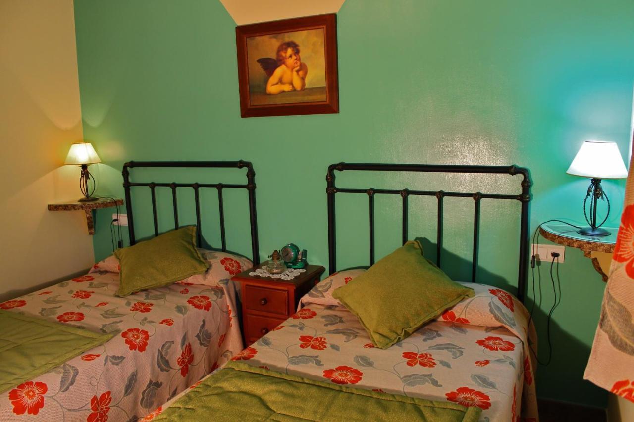 Casa De La Noria Villa Carcabuey Eksteriør bilde