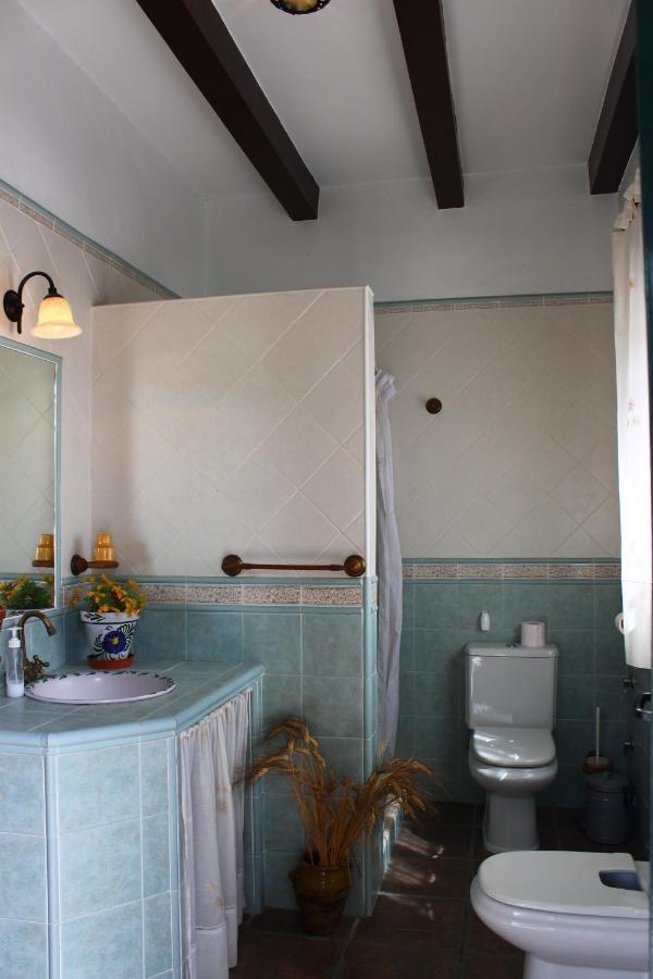 Casa De La Noria Villa Carcabuey Eksteriør bilde