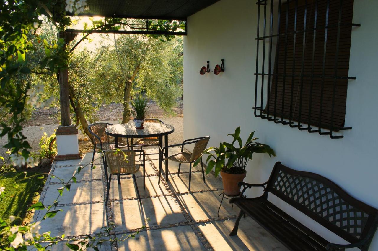 Casa De La Noria Villa Carcabuey Eksteriør bilde
