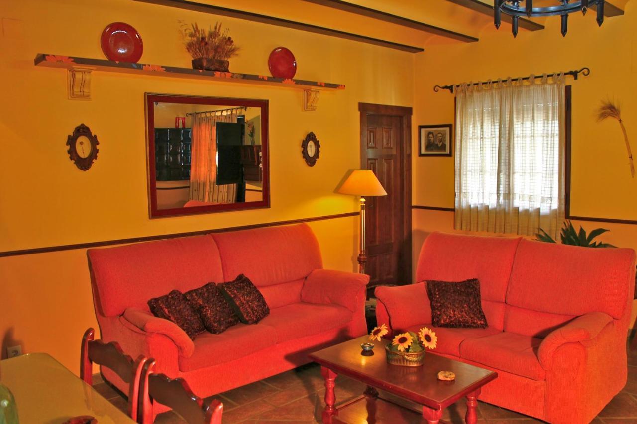 Casa De La Noria Villa Carcabuey Eksteriør bilde