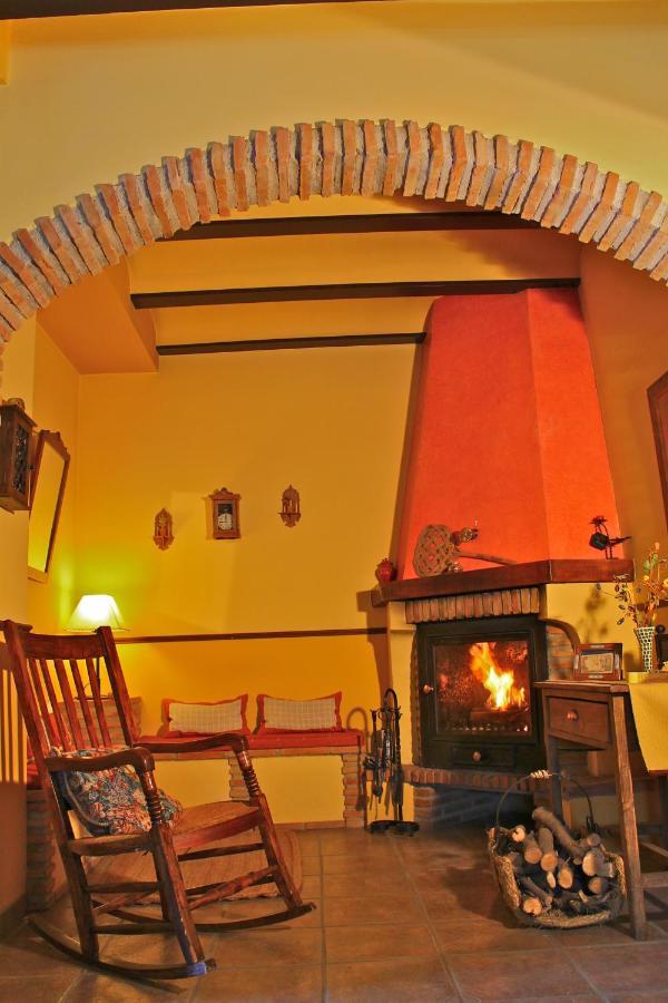 Casa De La Noria Villa Carcabuey Eksteriør bilde