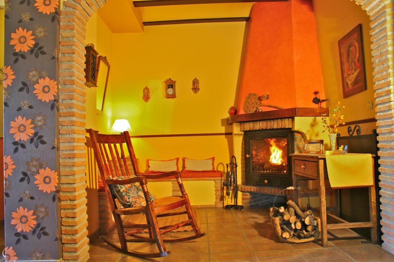 Casa De La Noria Villa Carcabuey Eksteriør bilde