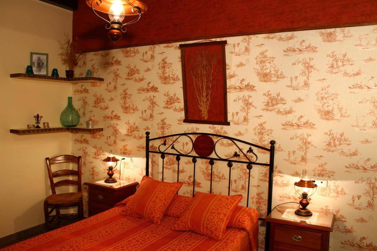 Casa De La Noria Villa Carcabuey Eksteriør bilde